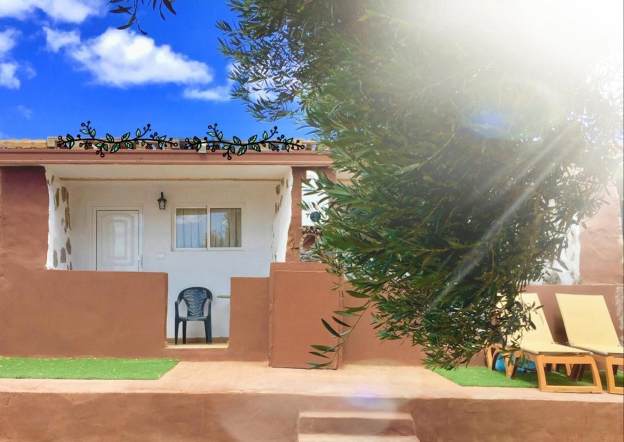 Olive Bungalow Gran Tarajal Exterior foto
