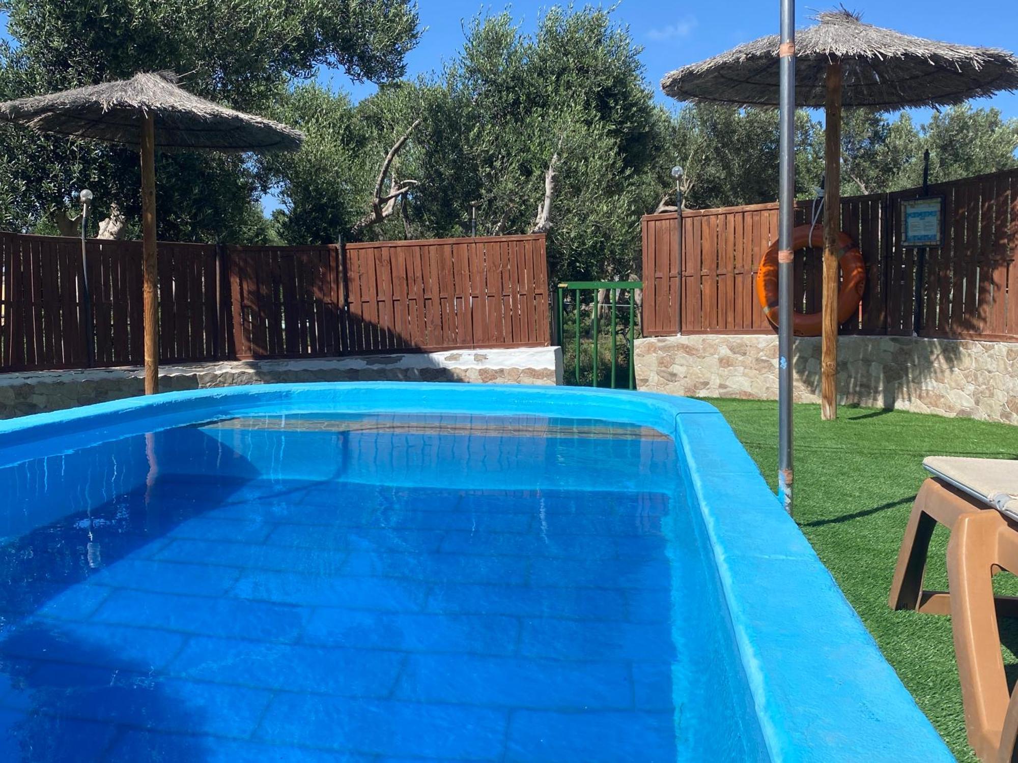 Olive Bungalow Gran Tarajal Exterior foto